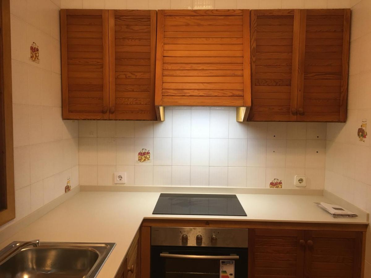 Apartamentos Arco Iris 蓬塔格罗萨 外观 照片