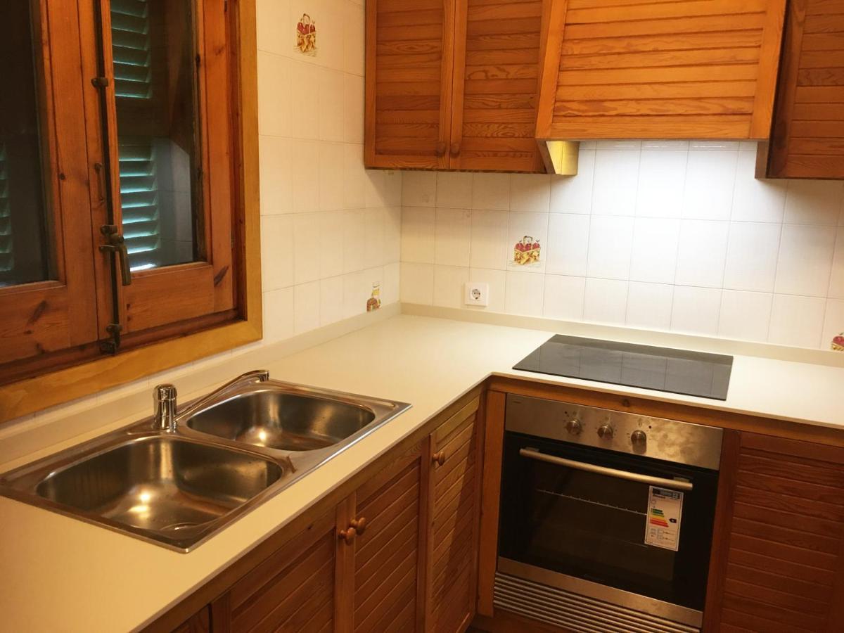 Apartamentos Arco Iris 蓬塔格罗萨 外观 照片