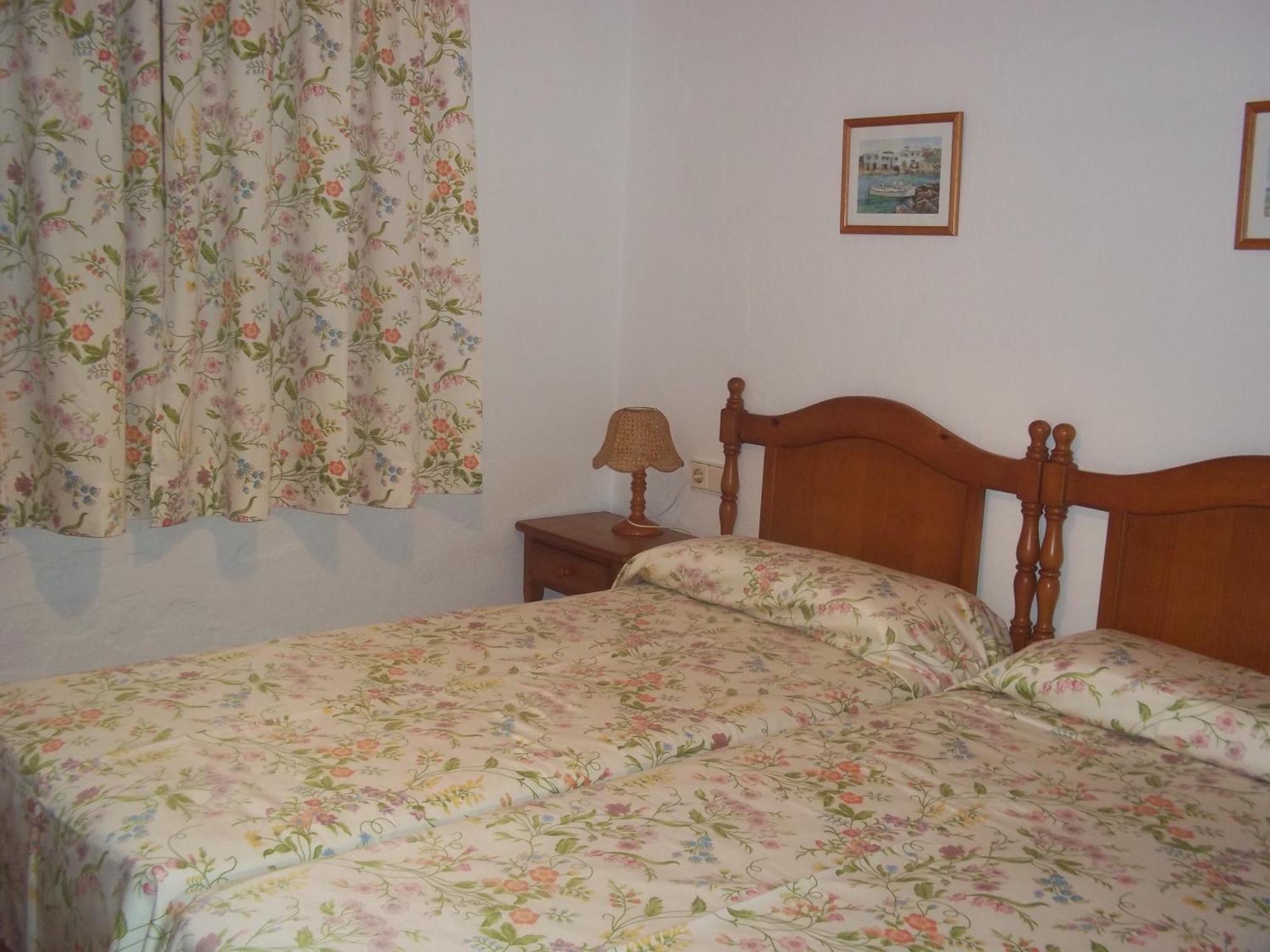 Apartamentos Arco Iris 蓬塔格罗萨 外观 照片