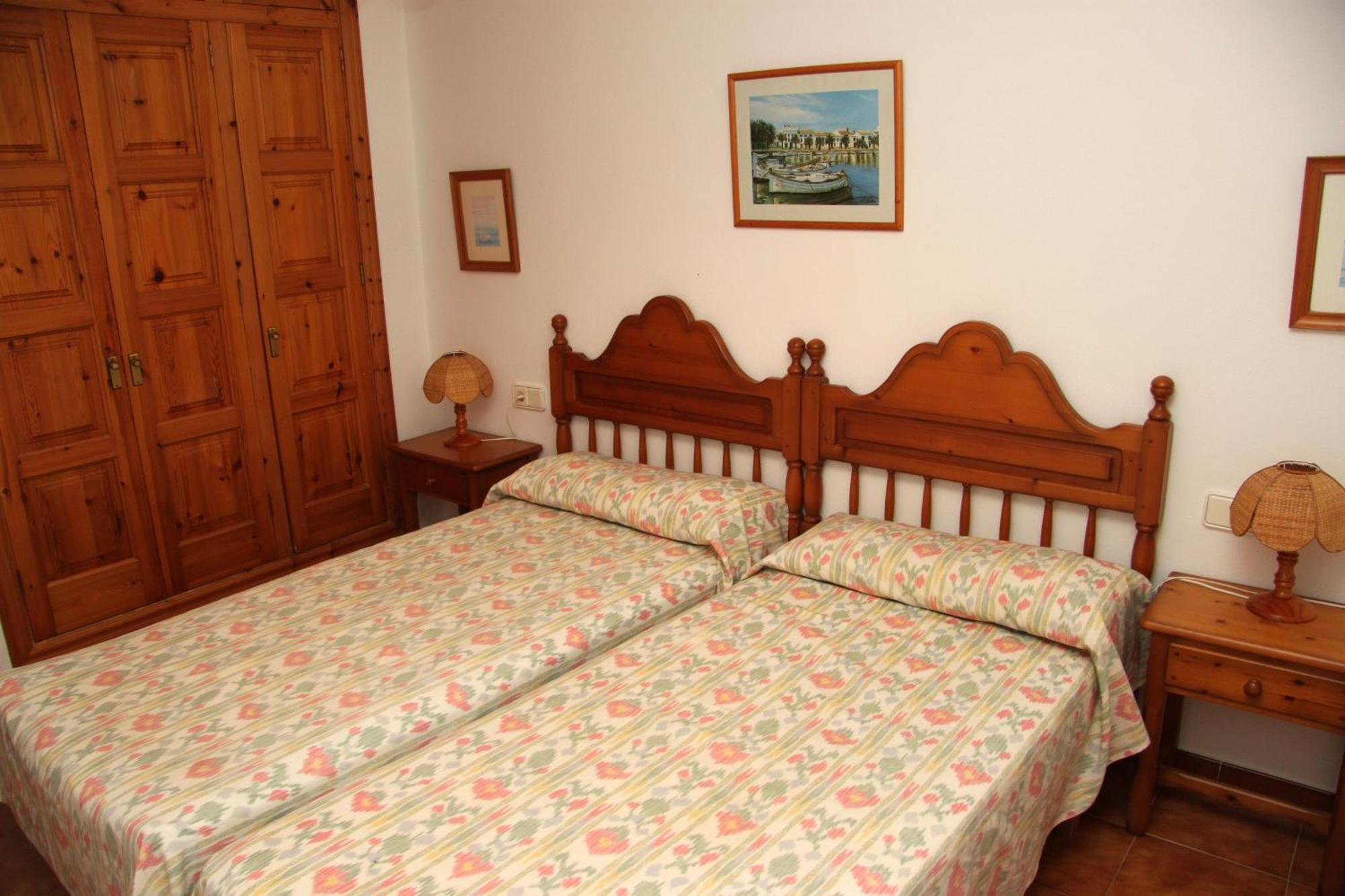 Apartamentos Arco Iris 蓬塔格罗萨 外观 照片