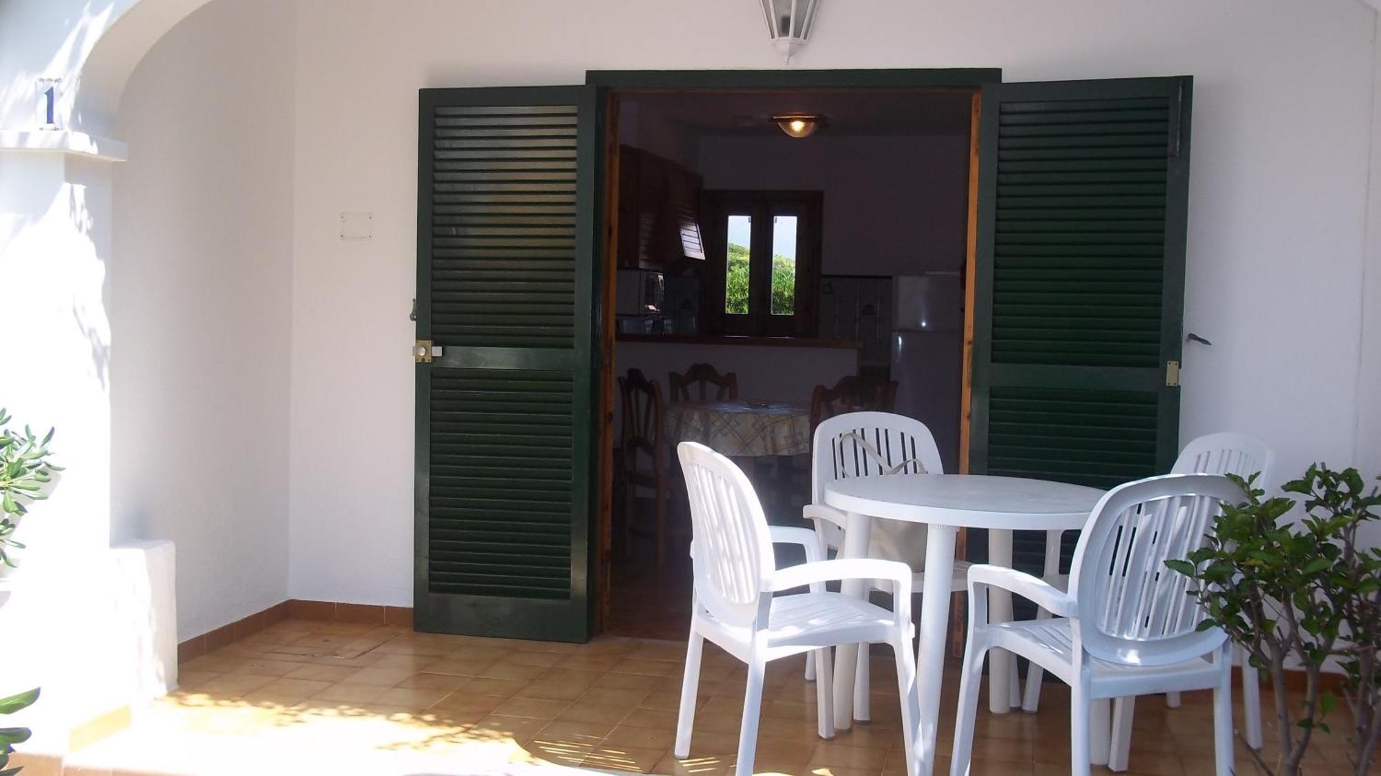 Apartamentos Arco Iris 蓬塔格罗萨 外观 照片