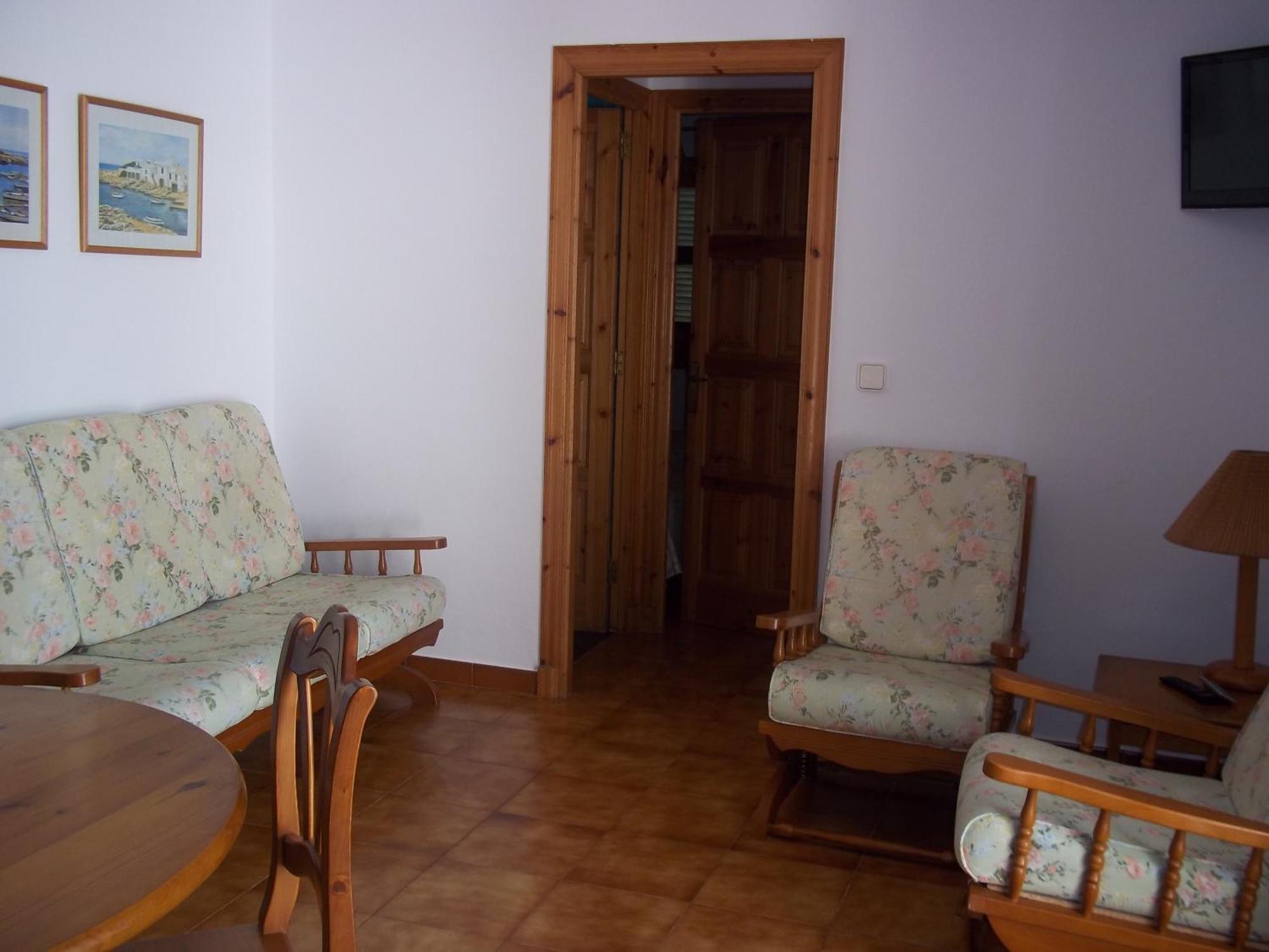 Apartamentos Arco Iris 蓬塔格罗萨 外观 照片