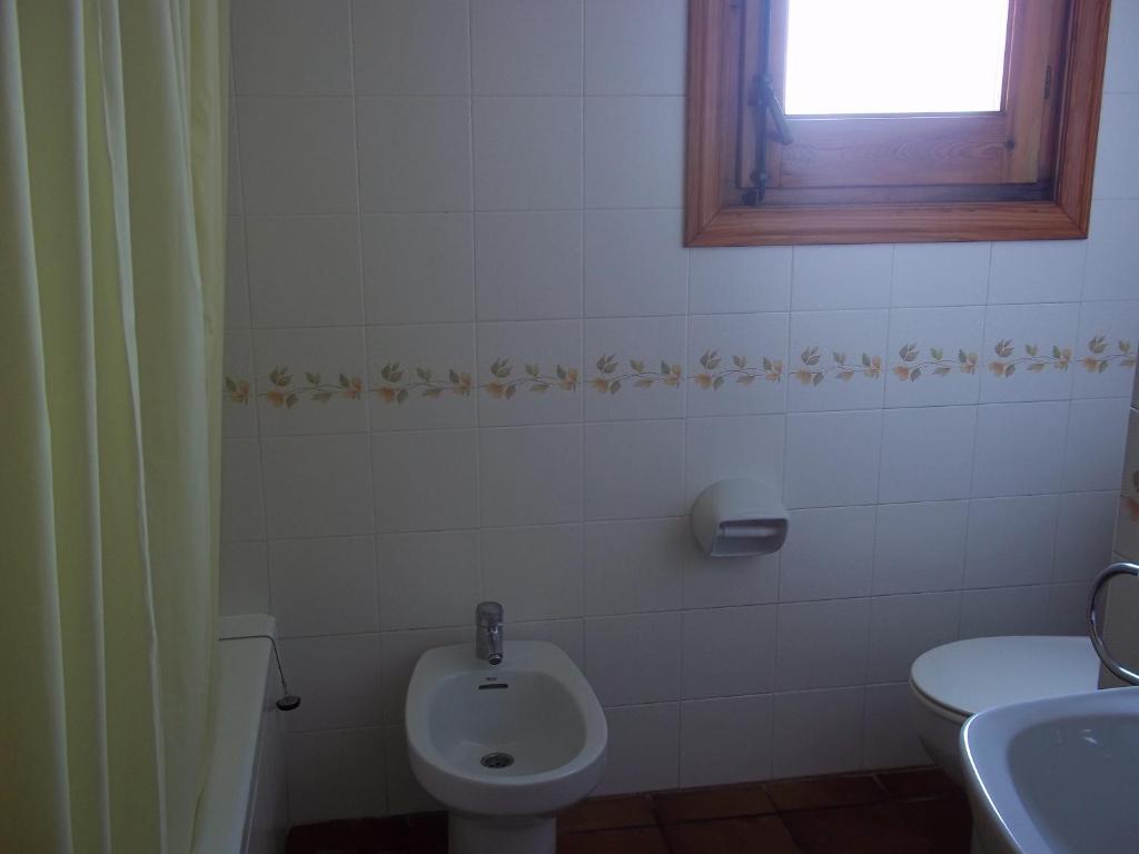 Apartamentos Arco Iris 蓬塔格罗萨 客房 照片