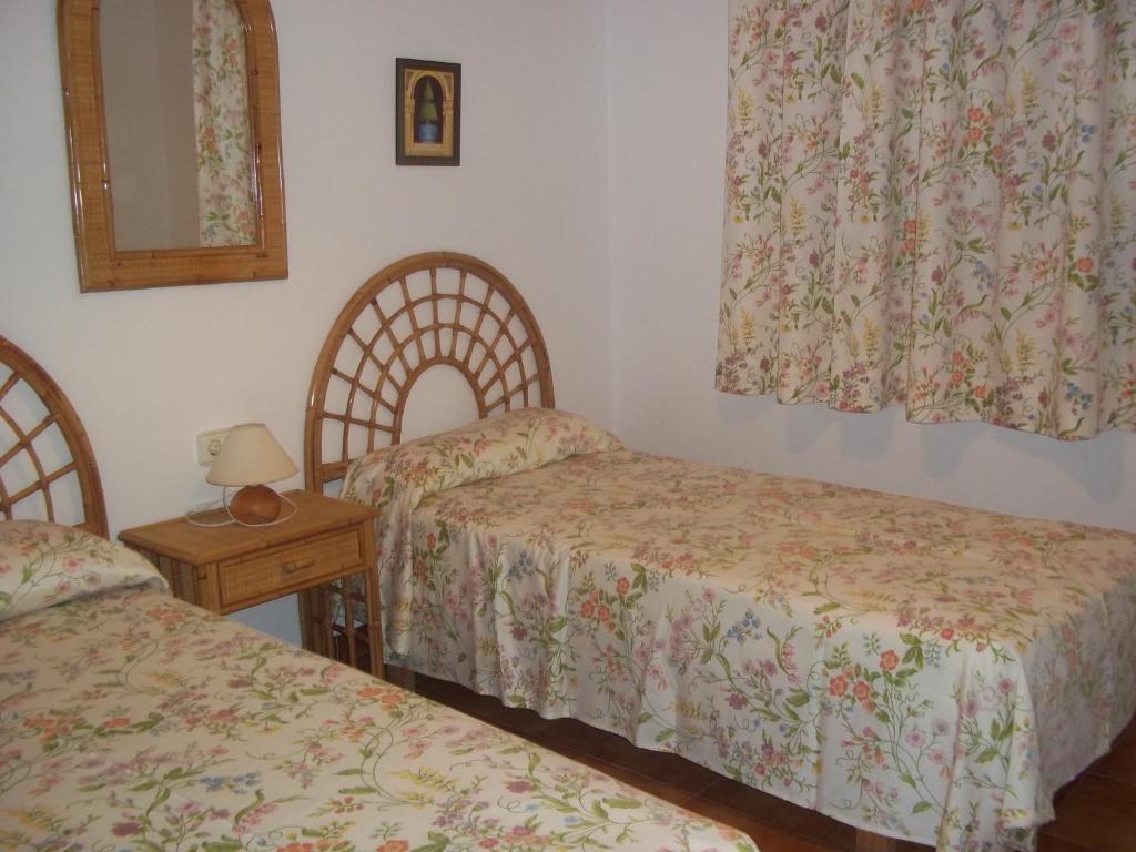 Apartamentos Arco Iris 蓬塔格罗萨 客房 照片