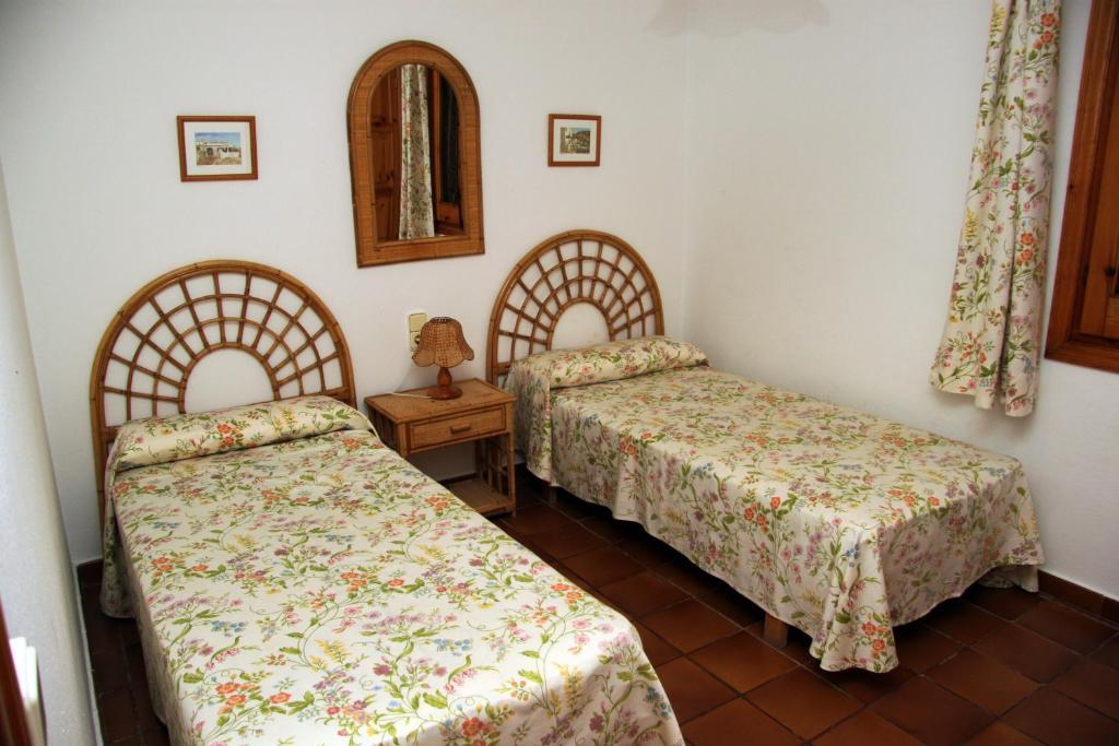 Apartamentos Arco Iris 蓬塔格罗萨 客房 照片
