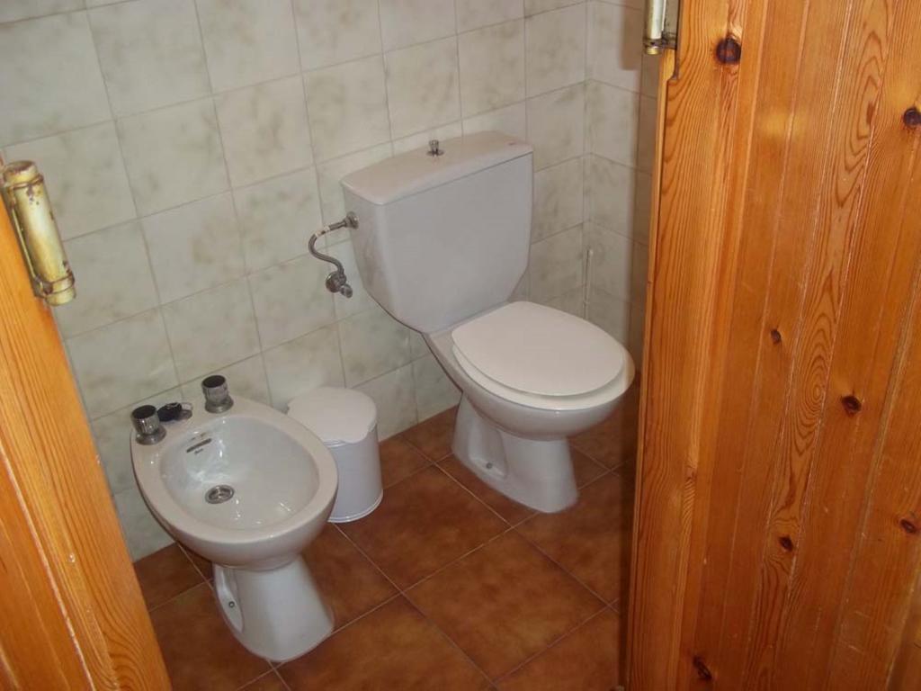 Apartamentos Arco Iris 蓬塔格罗萨 外观 照片