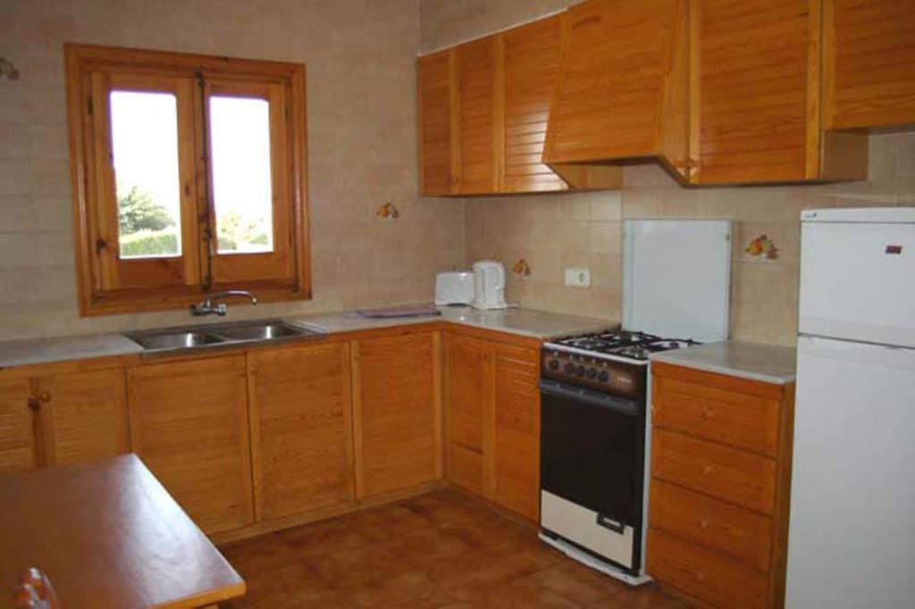 Apartamentos Arco Iris 蓬塔格罗萨 外观 照片